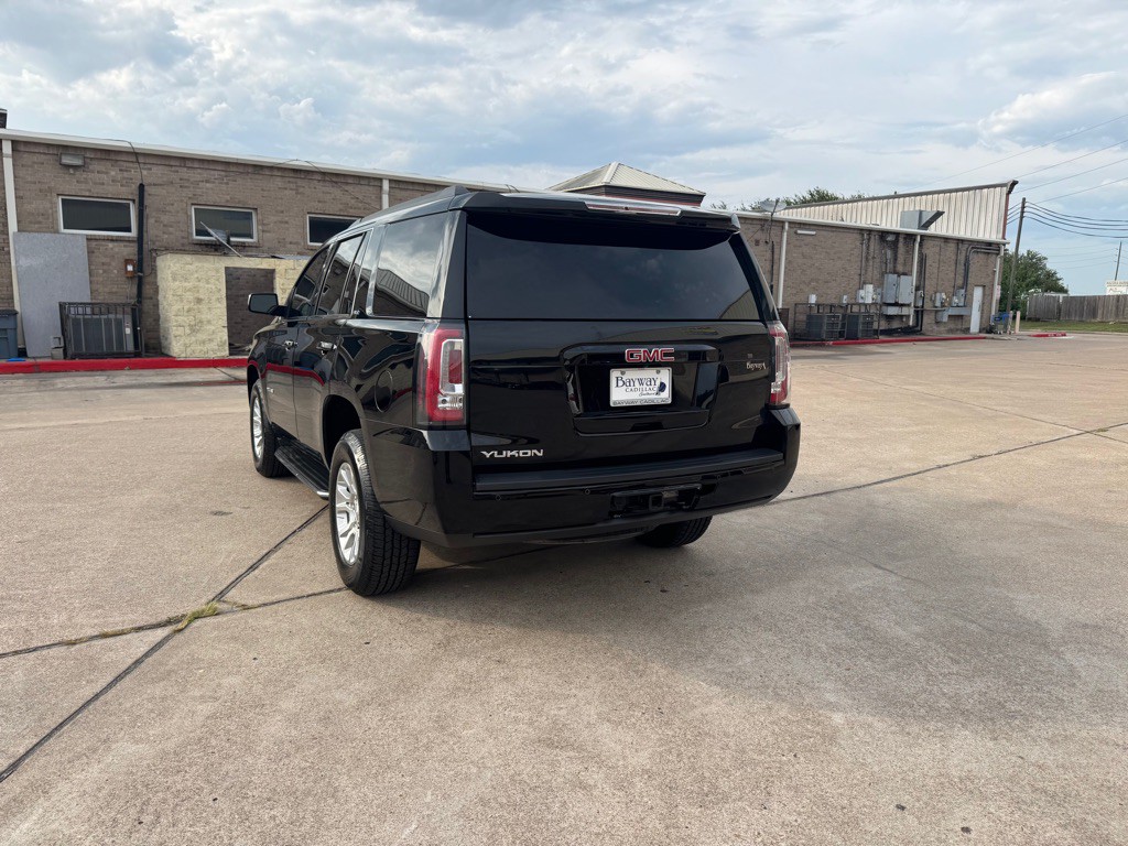 2018 GMC Yukon Image 22
