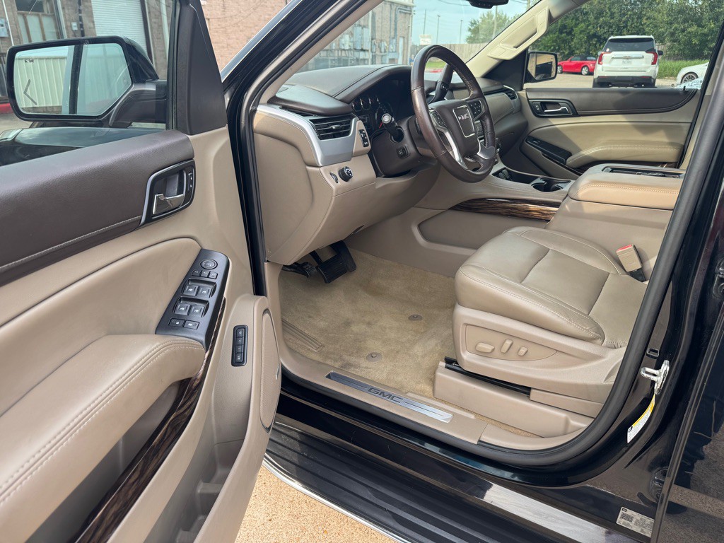 2018 GMC Yukon Image 24