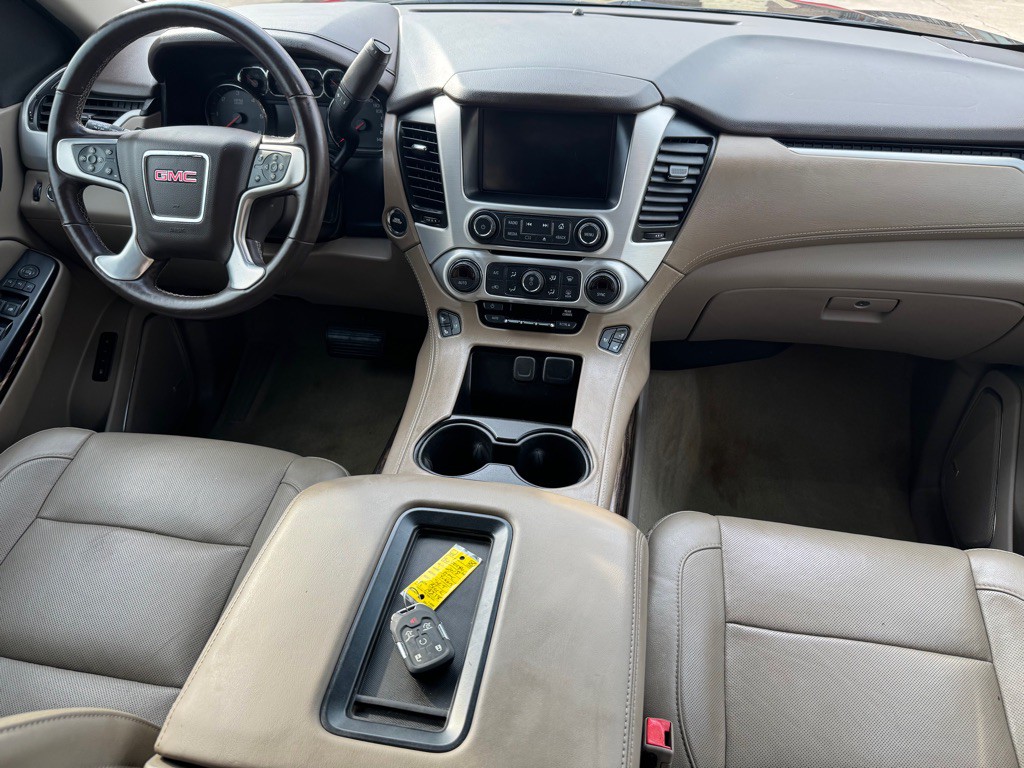 2018 GMC Yukon Image 34