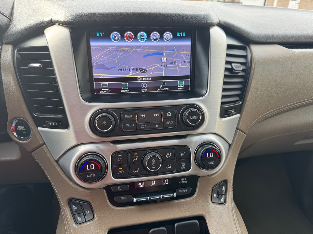 2018 GMC Yukon Image 35
