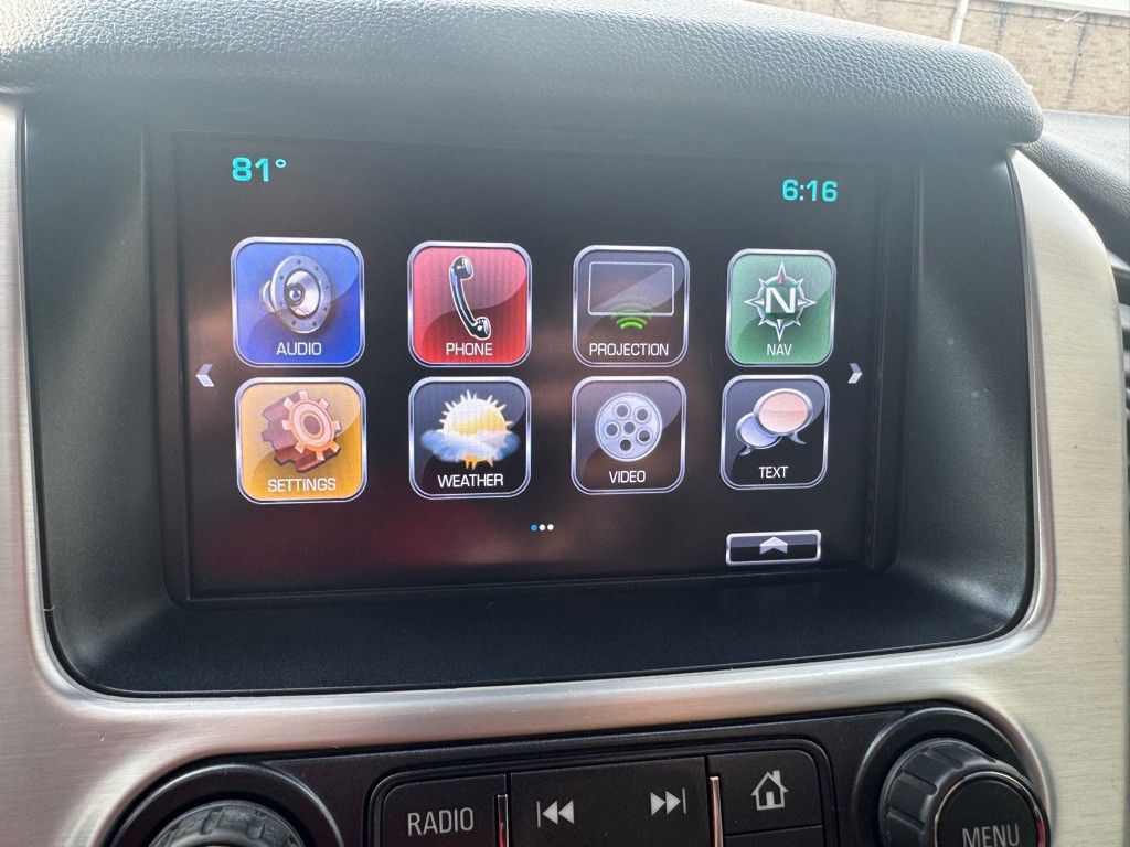 2018 GMC Yukon Image 37