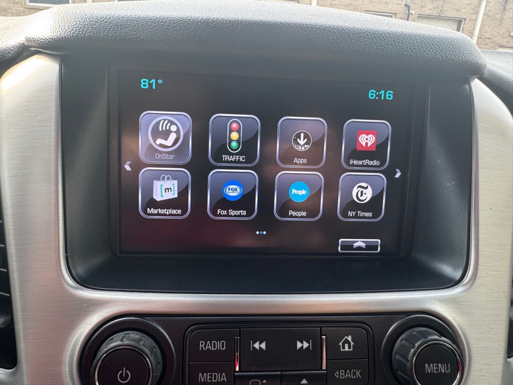 2018 GMC Yukon Image 38