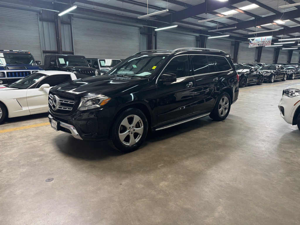 2017 Mercedes-Benz GLS-Class Image 2