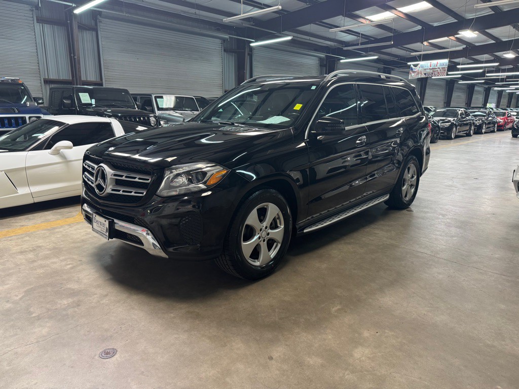 2017 Mercedes-Benz GLS-Class Image 3