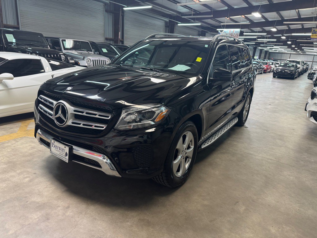 2017 Mercedes-Benz GLS-Class Image 4