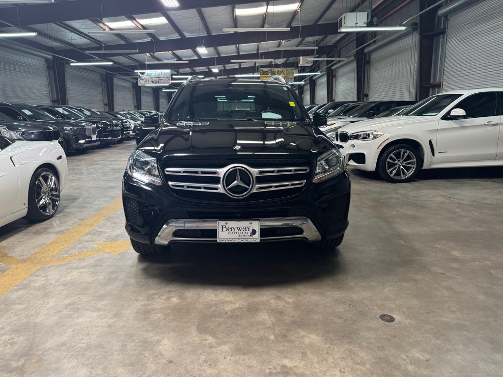 2017 Mercedes-Benz GLS-Class Image 5