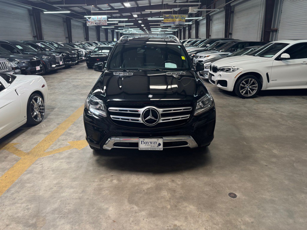 2017 Mercedes-Benz GLS-Class Image 6