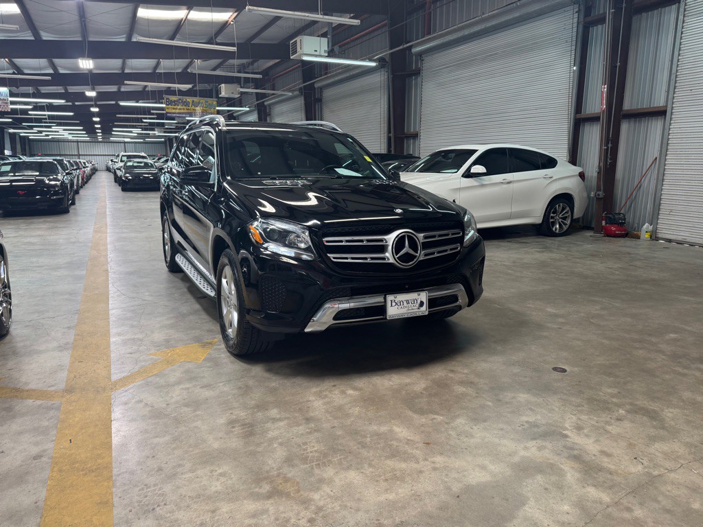 2017 Mercedes-Benz GLS-Class Image 7