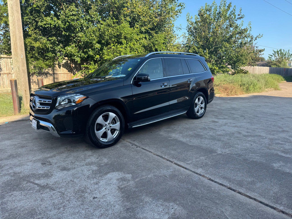 2017 Mercedes-Benz GLS-Class Image 14