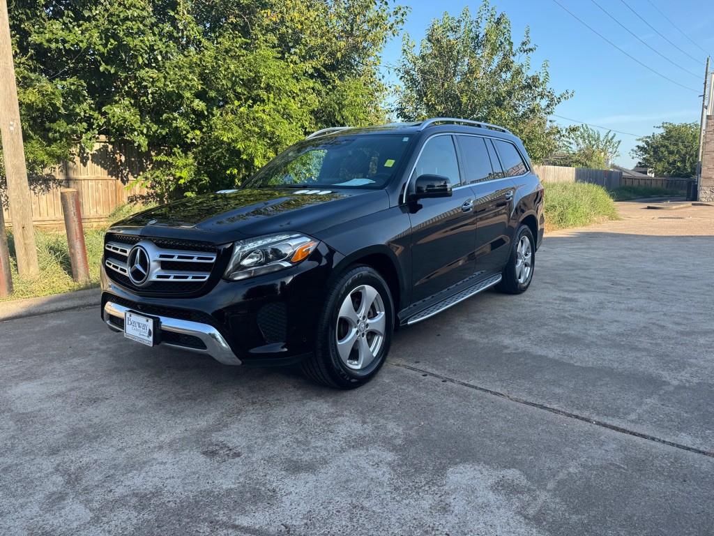 2017 Mercedes-Benz GLS-Class Image 15