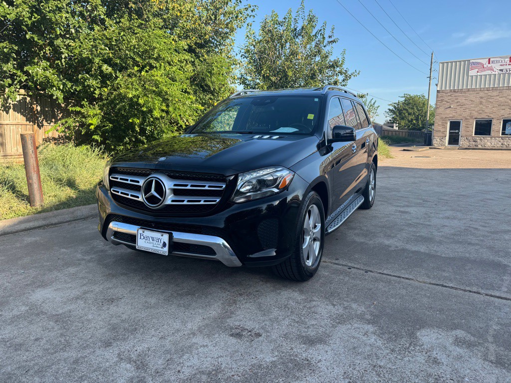 2017 Mercedes-Benz GLS-Class Image 16