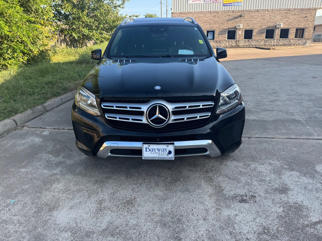 2017 Mercedes-Benz GLS-Class Image 17