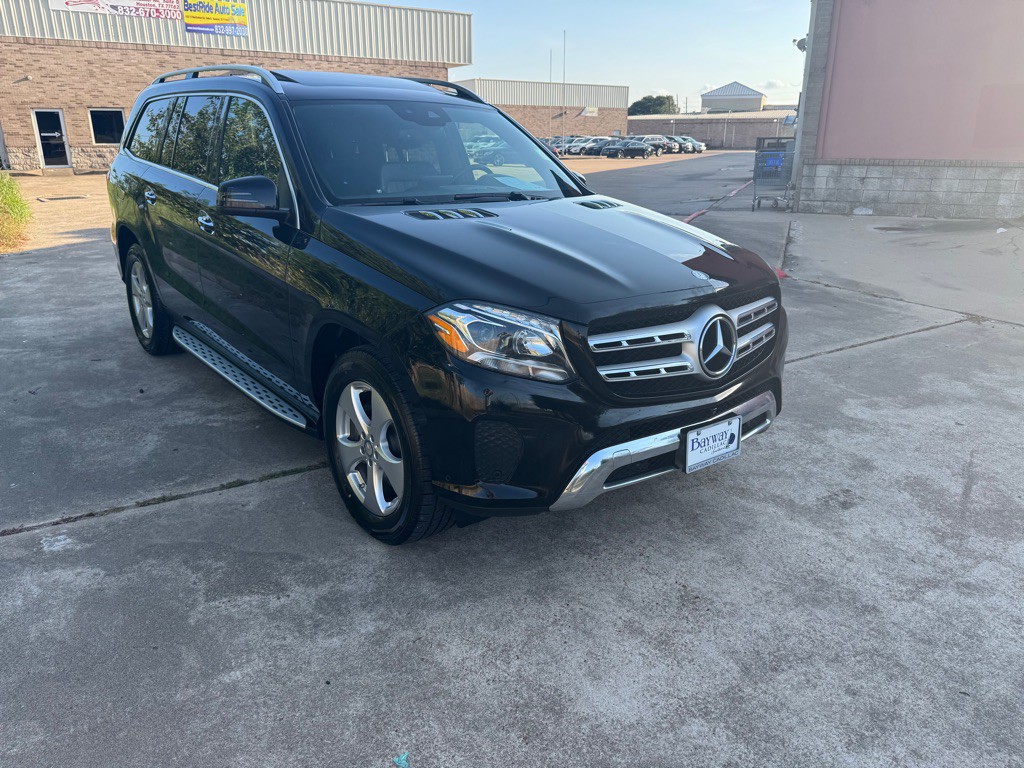 2017 Mercedes-Benz GLS-Class Image 18