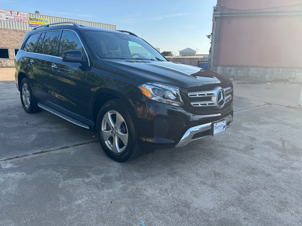 2017 Mercedes-Benz GLS-Class Image 19