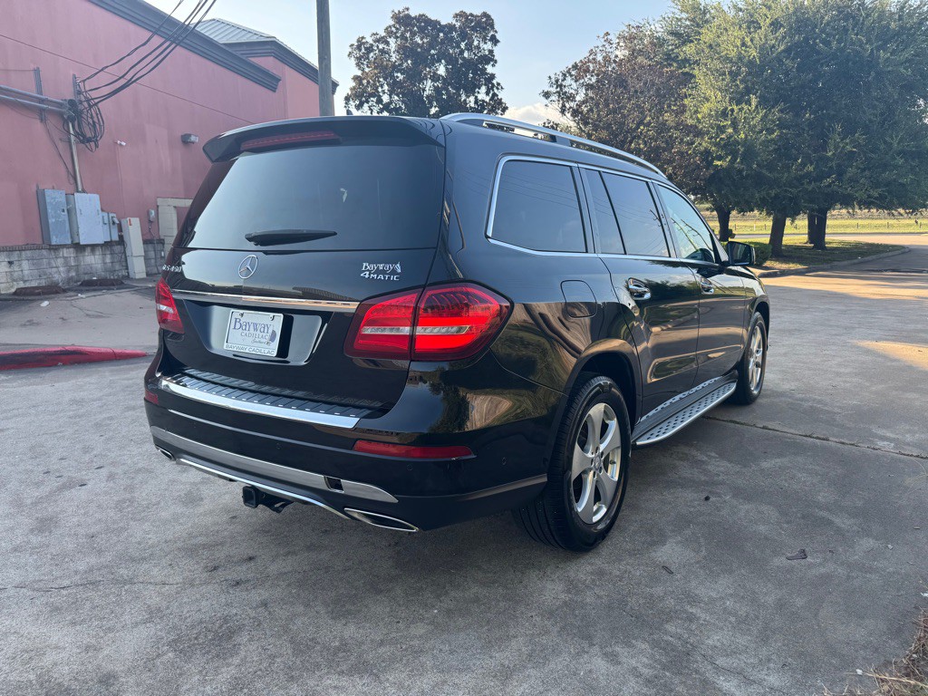2017 Mercedes-Benz GLS-Class Image 20