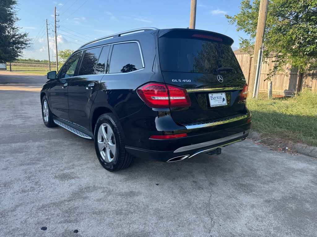 2017 Mercedes-Benz GLS-Class Image 22