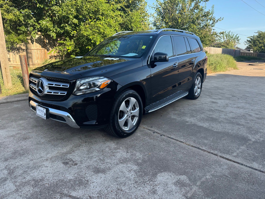 2017 Mercedes-Benz GLS-Class Image 26