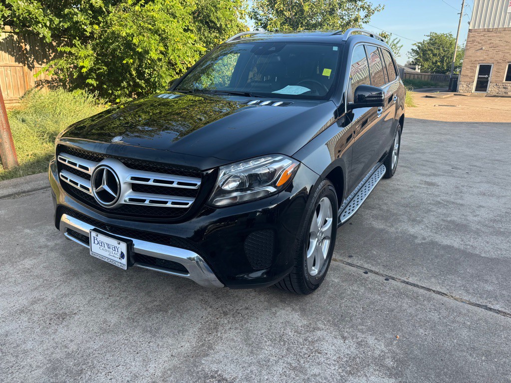 2017 Mercedes-Benz GLS-Class Image 27
