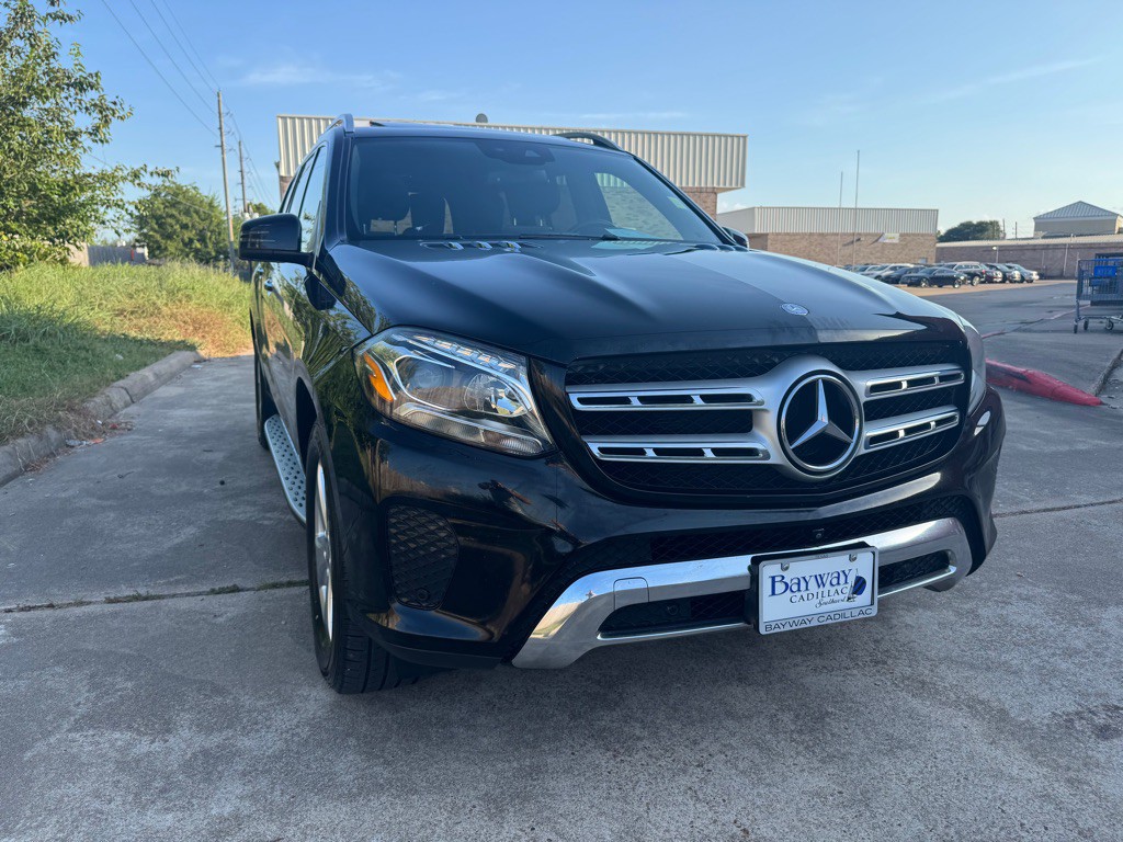2017 Mercedes-Benz GLS-Class Image 28