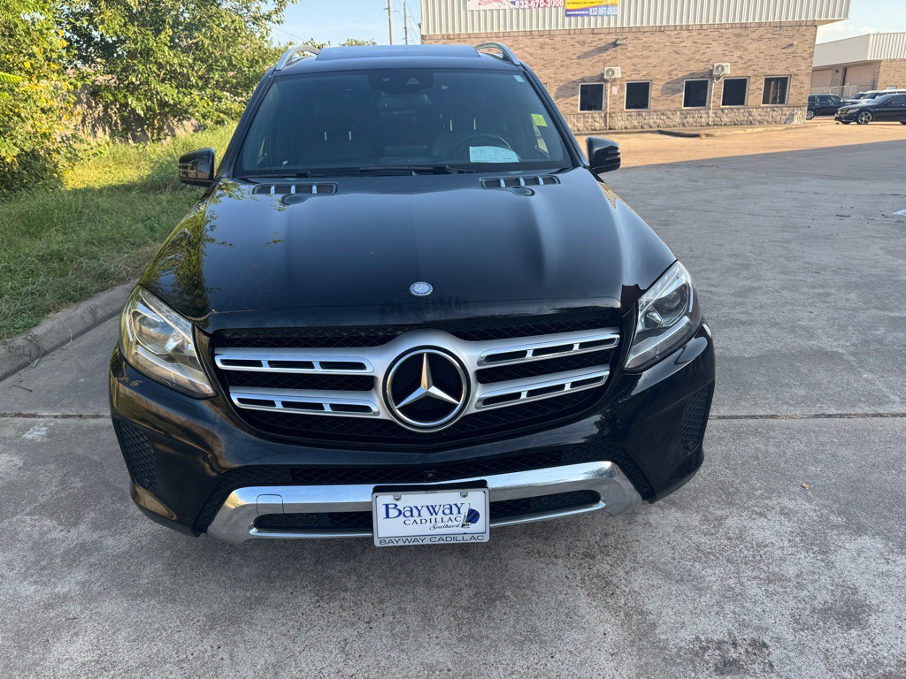 2017 Mercedes-Benz GLS-Class Image 29
