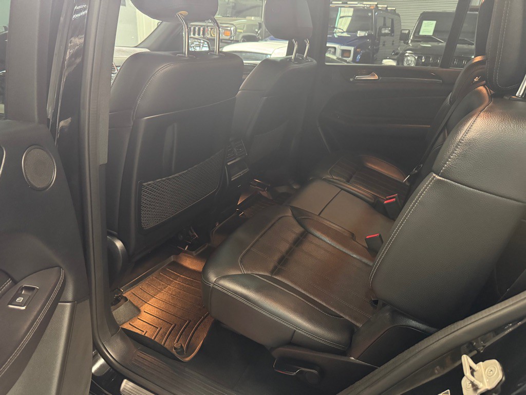 2017 Mercedes-Benz GLS-Class Image 34