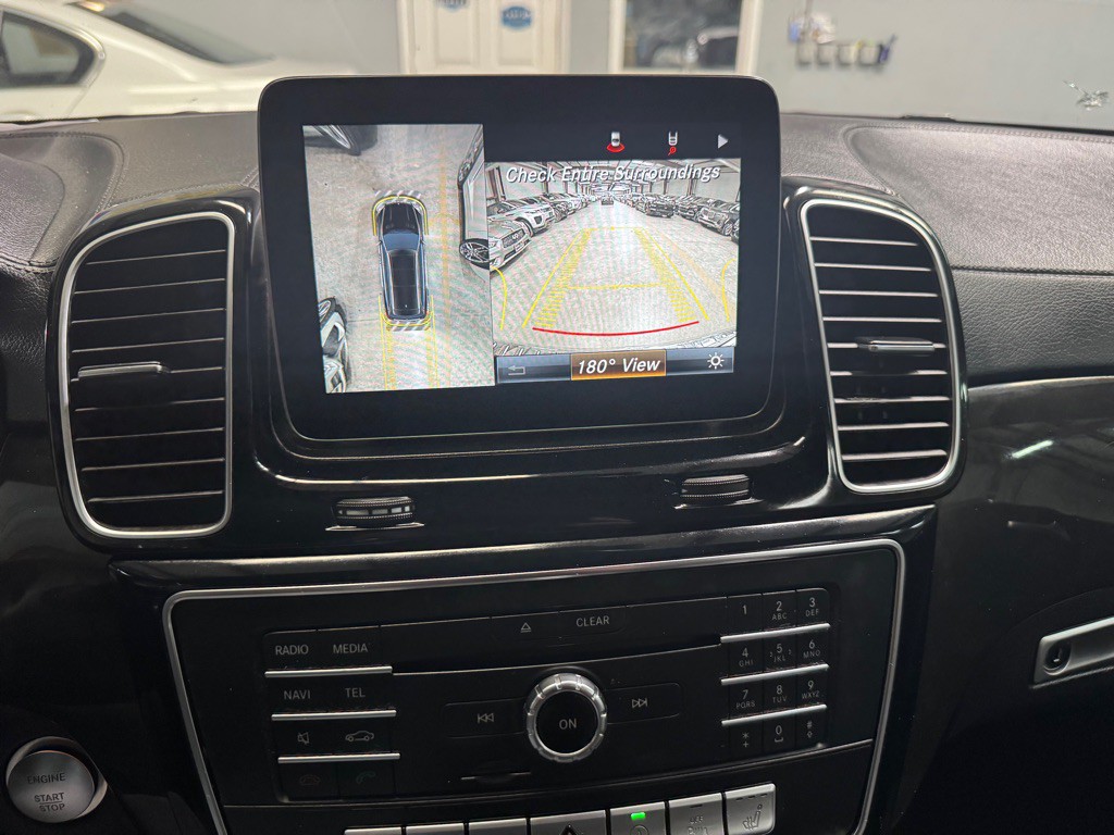2017 Mercedes-Benz GLS-Class Image 42