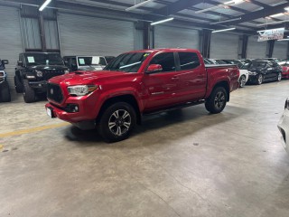 Image for 2016 Toyota Tacoma Double Cab ID: 6728075