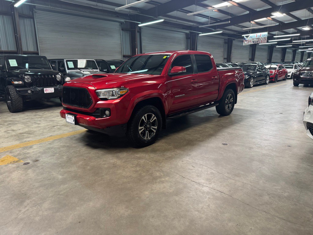 2016 Toyota Tacoma Image 2