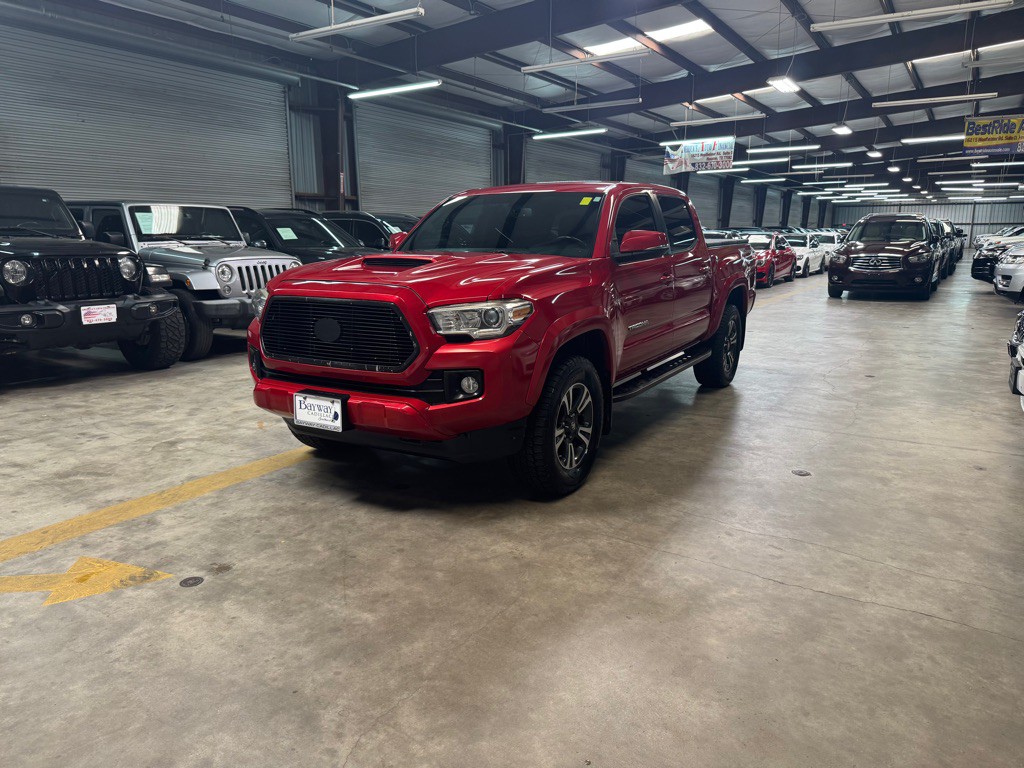 2016 Toyota Tacoma Image 3