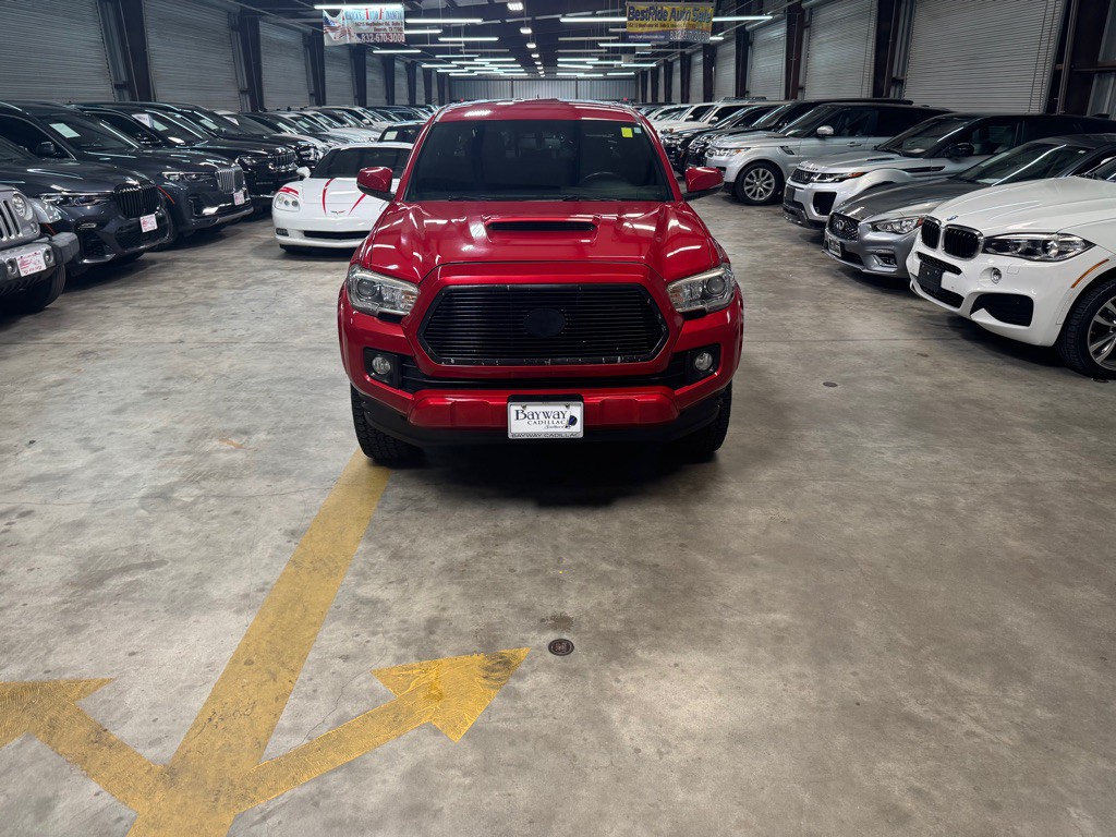 2016 Toyota Tacoma Image 5
