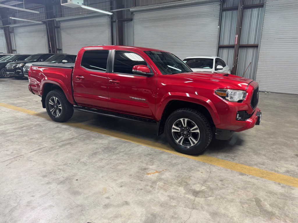 2016 Toyota Tacoma Image 7