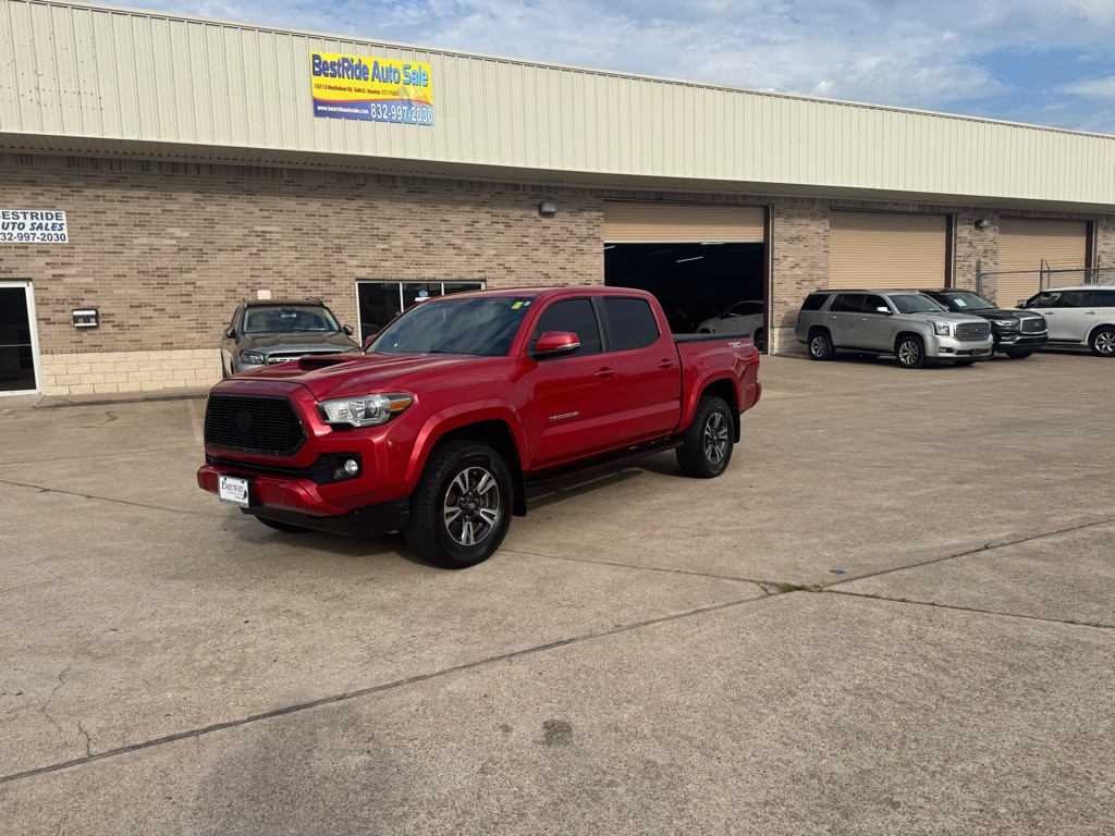 2016 Toyota Tacoma Image 14