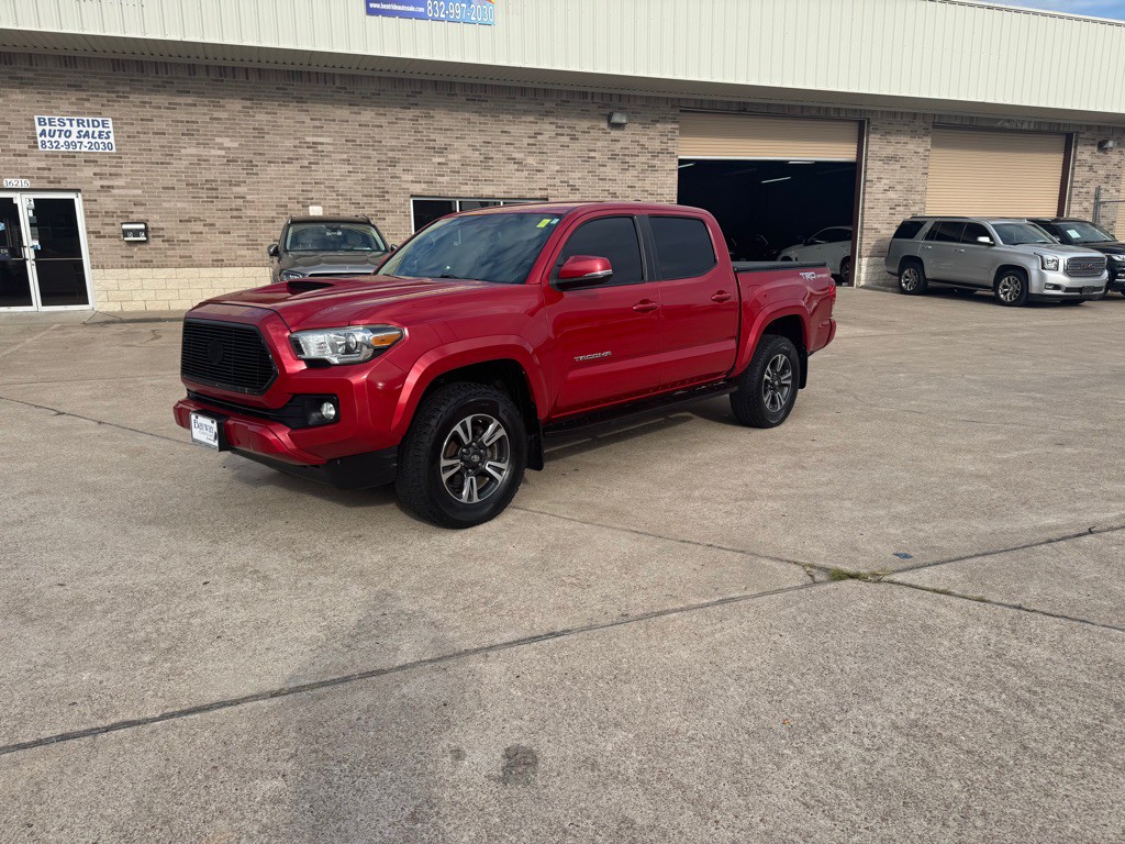 2016 Toyota Tacoma Image 15