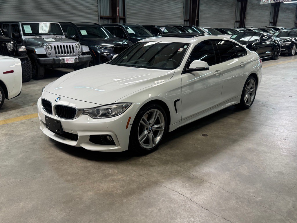 2016 BMW 4 Series Image 2