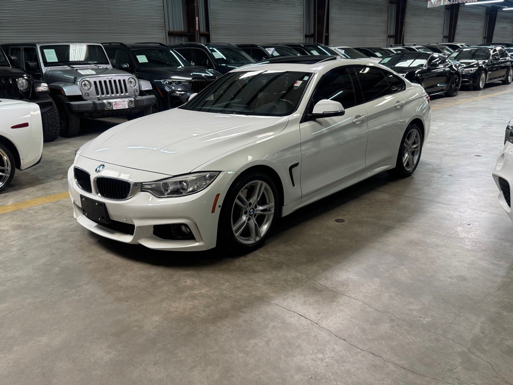 2016 BMW 4 Series Image 3
