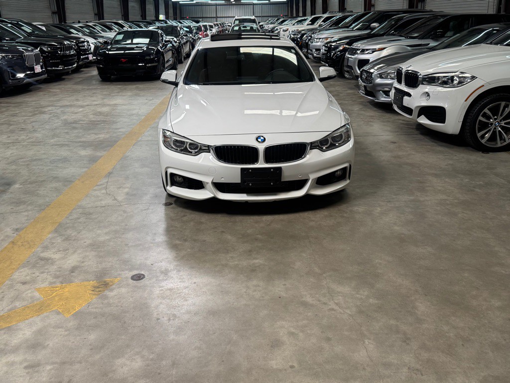 2016 BMW 4 Series Image 4