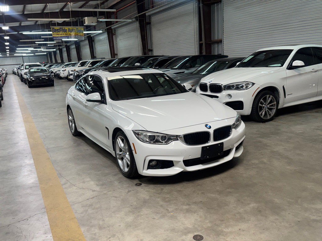 2016 BMW 4 Series Image 5