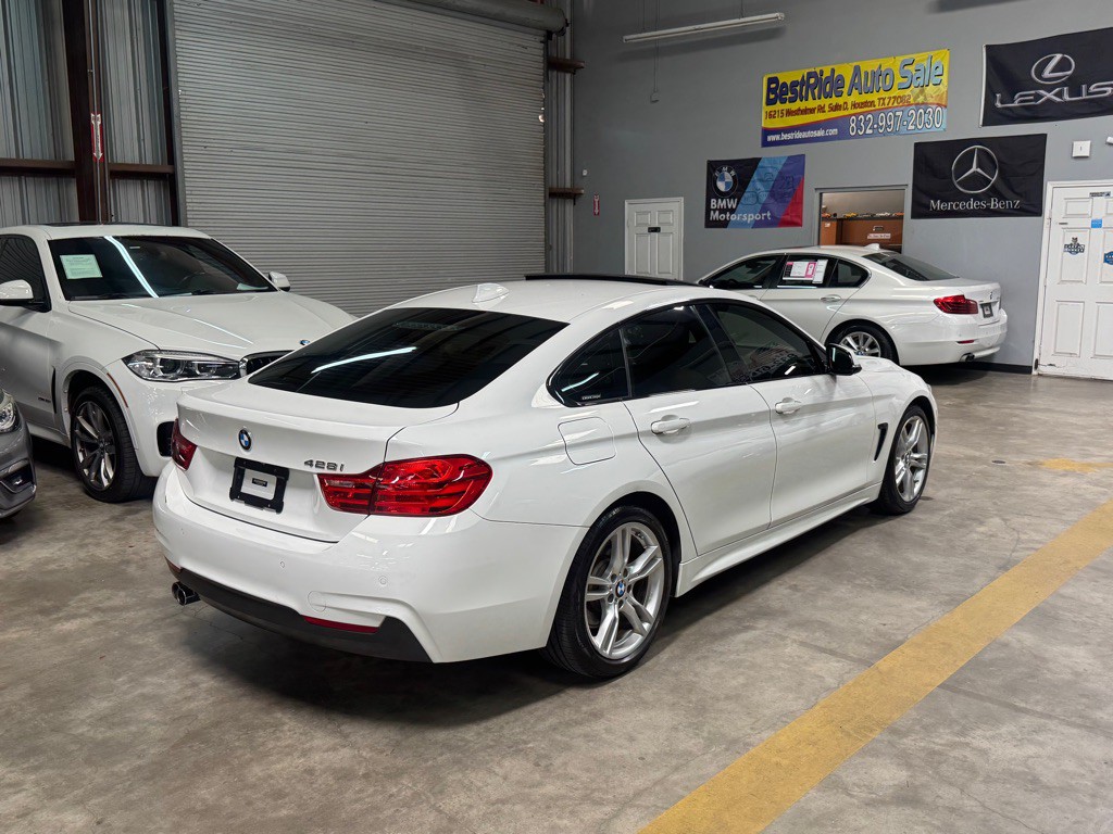 2016 BMW 4 Series Image 6
