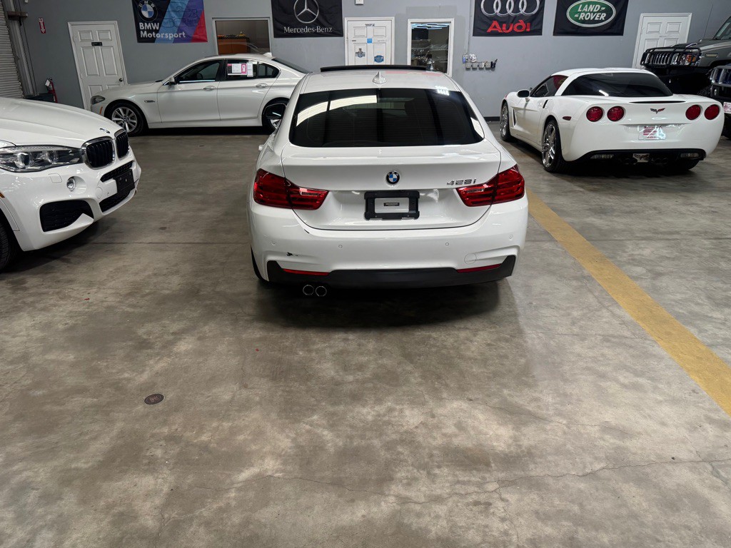 2016 BMW 4 Series Image 7