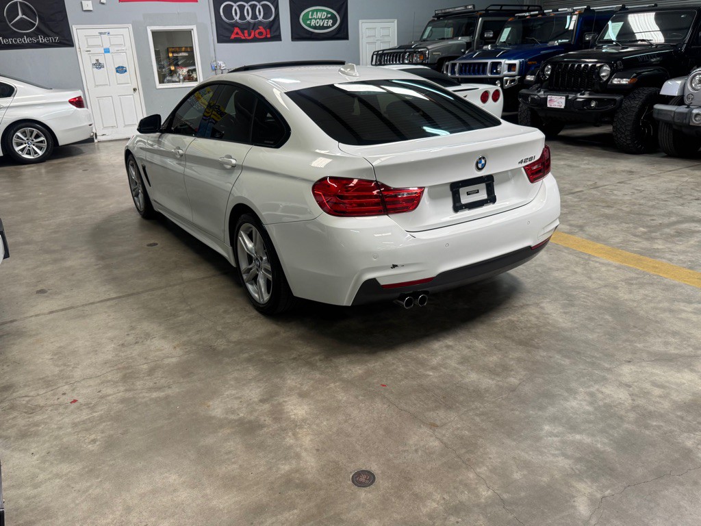2016 BMW 4 Series Image 8