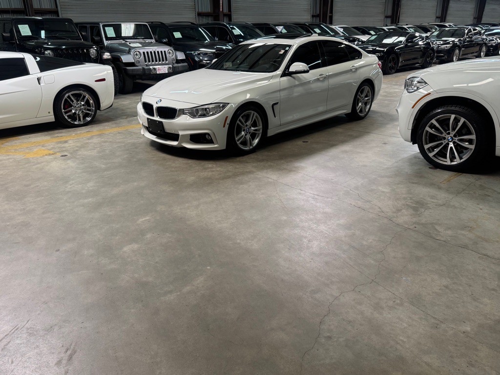 2016 BMW 4 Series Image 9