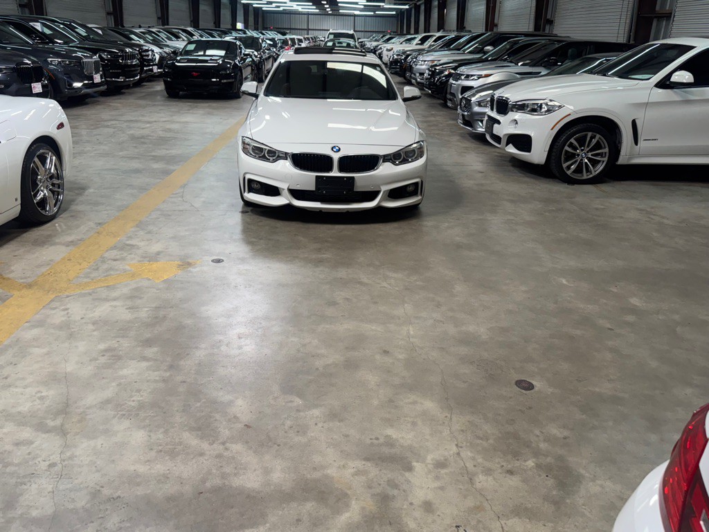 2016 BMW 4 Series Image 10