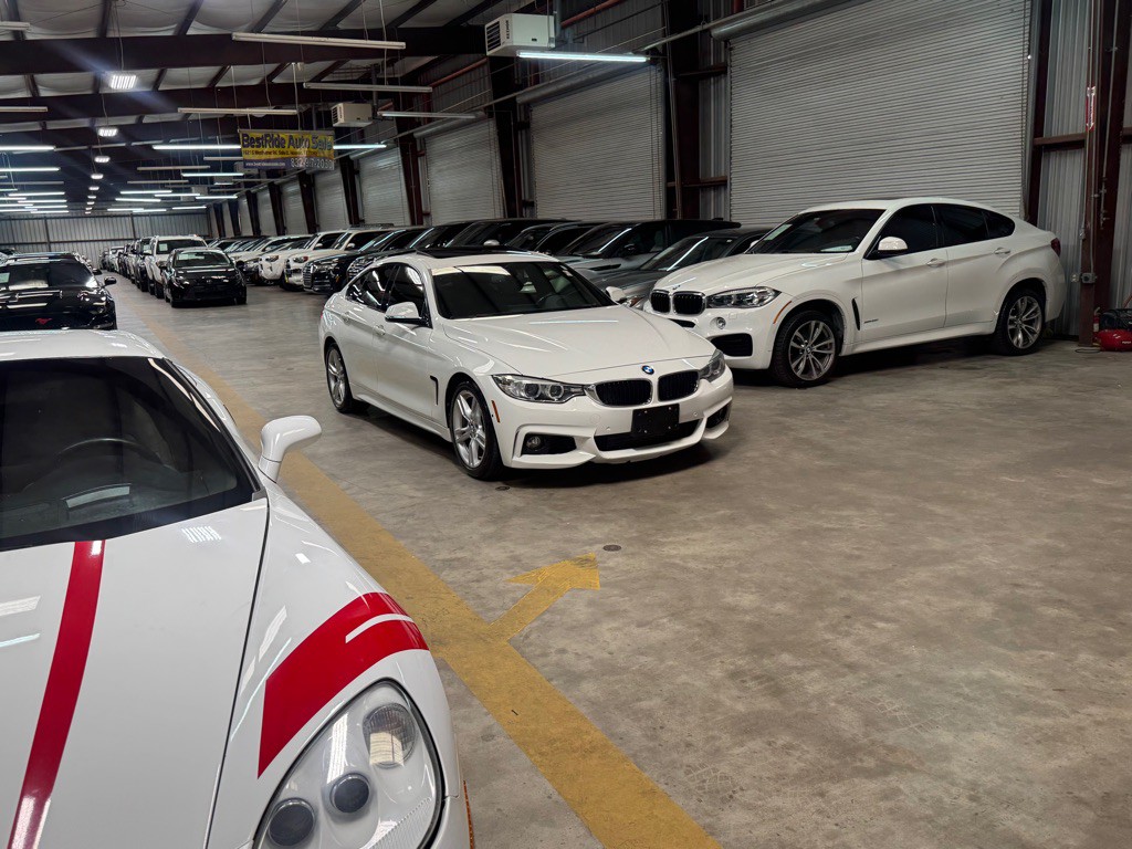 2016 BMW 4 Series Image 11