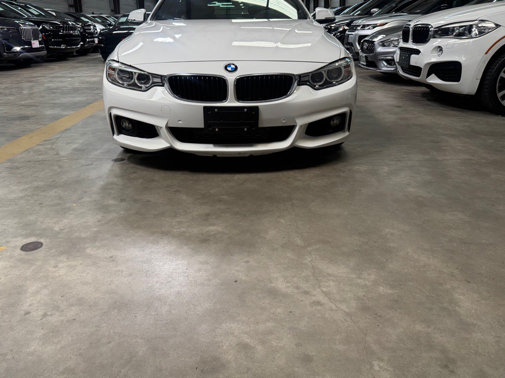 2016 BMW 4 Series Image 12