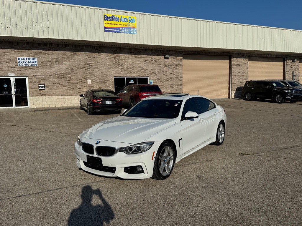 2016 BMW 4 Series Image 13