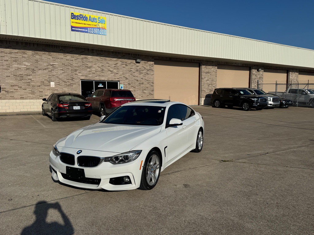 2016 BMW 4 Series Image 14
