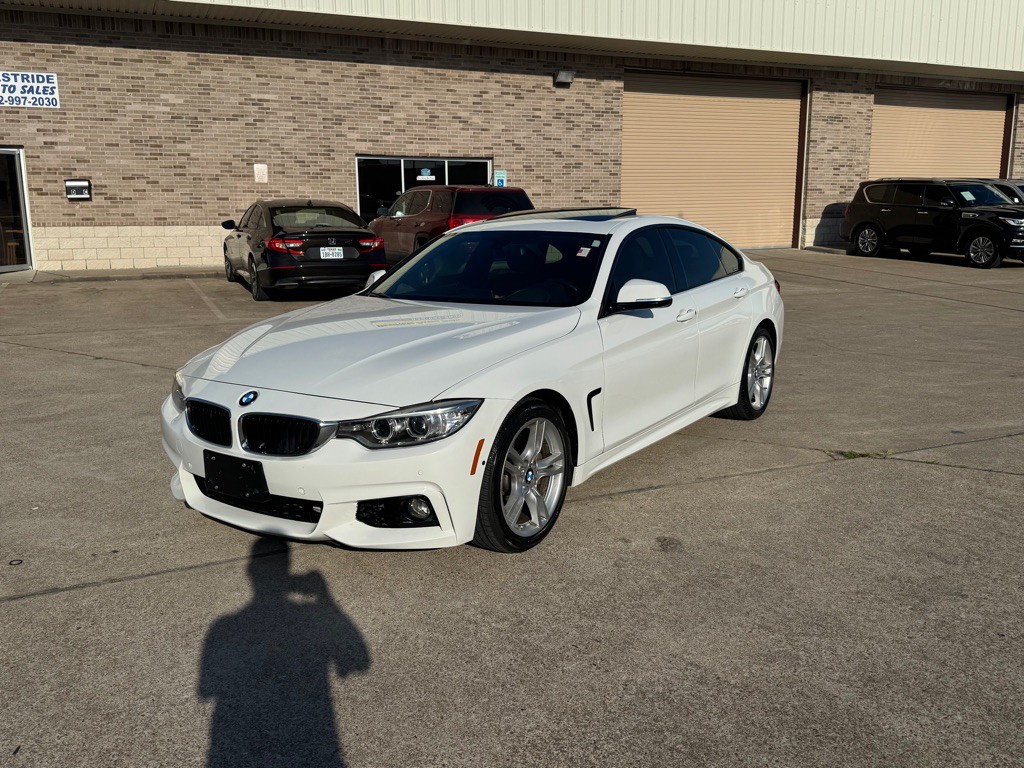 2016 BMW 4 Series Image 15