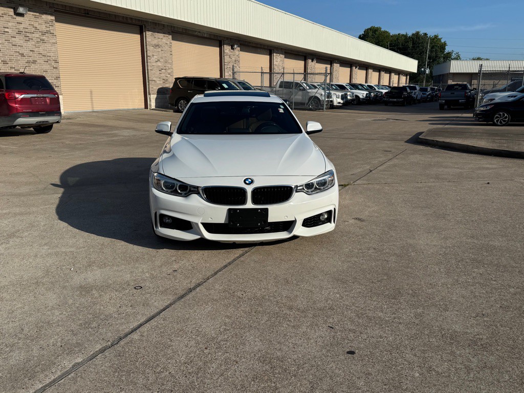 2016 BMW 4 Series Image 16