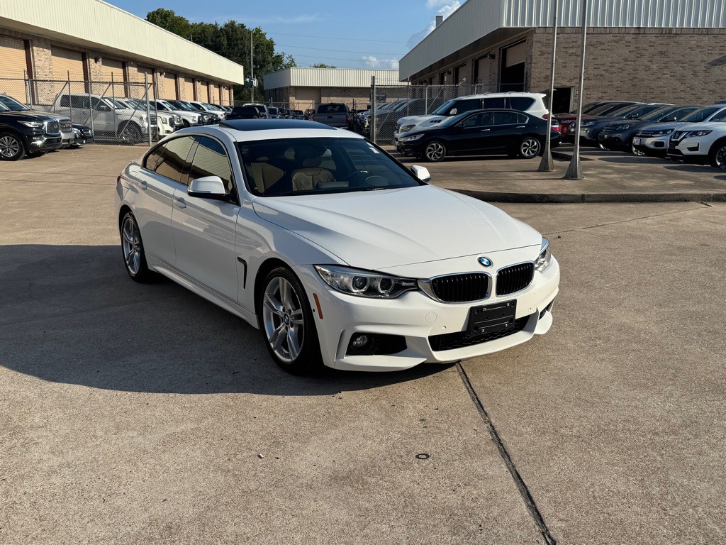 2016 BMW 4 Series Image 17