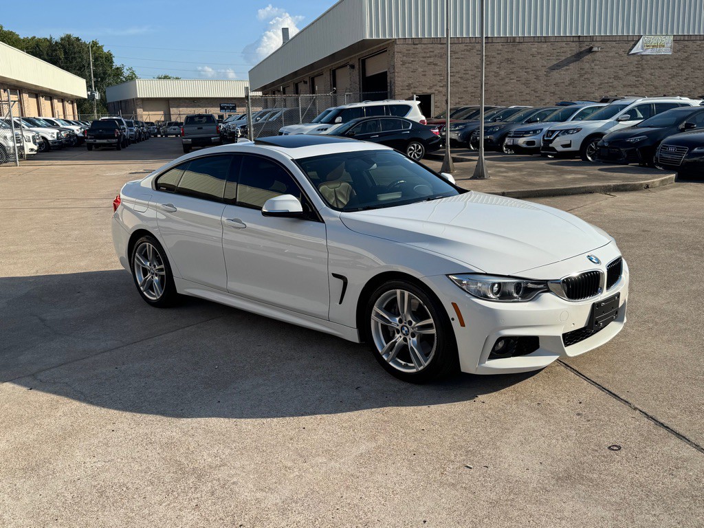 2016 BMW 4 Series Image 18